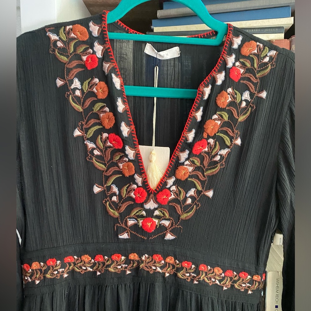 Doen Daffodil dress size xs